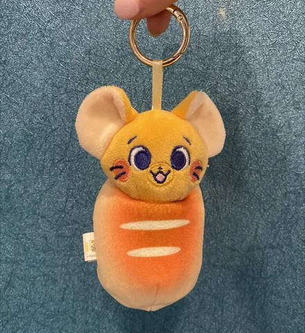 Брелок в виде мышонка из мультсериала «Том и Джерри» - Ремни в Владивосток