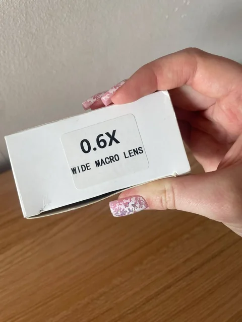 Продам макролинзу на телефон - Умные часы и фитнес-браслеты в Владивосток