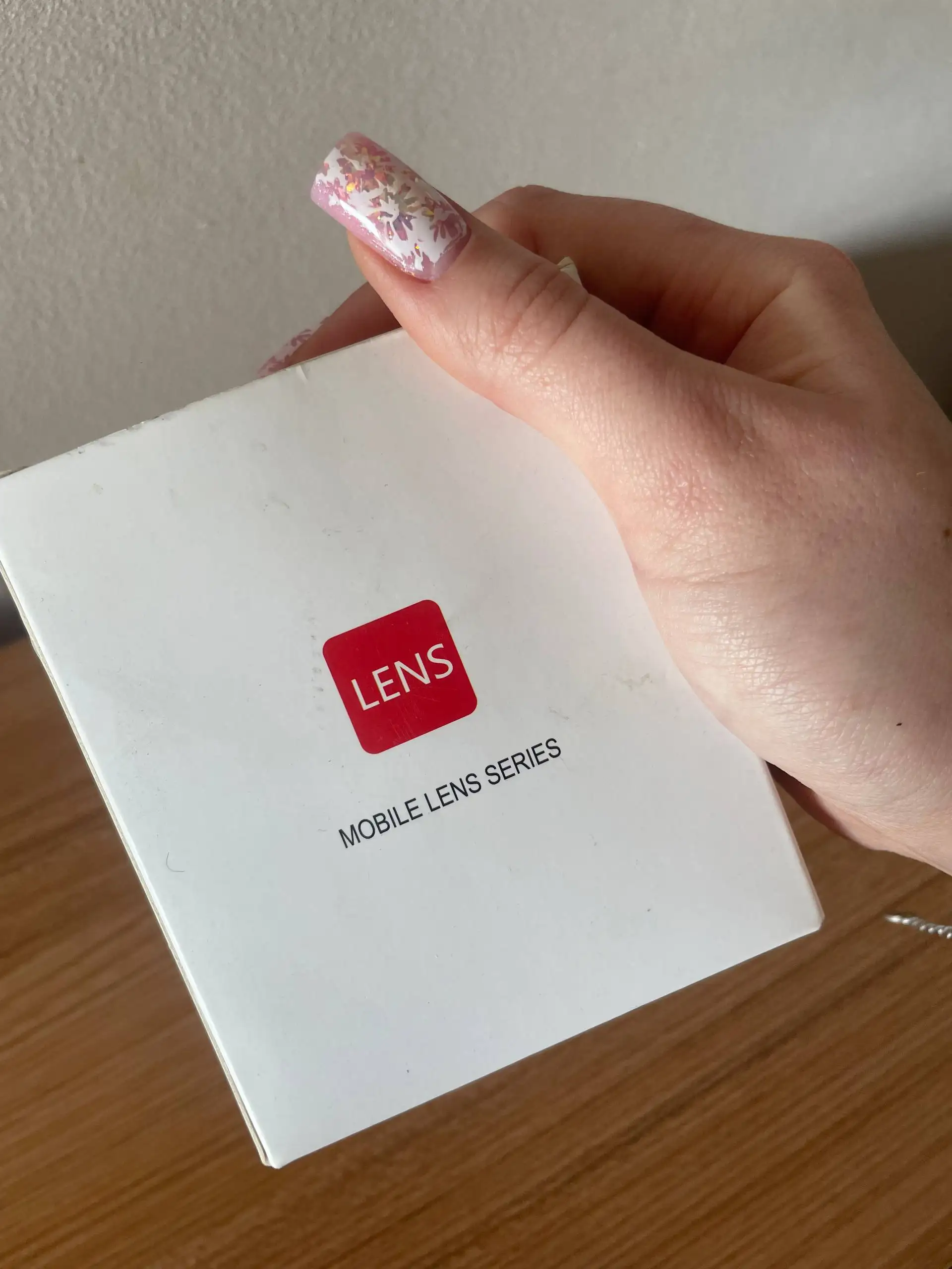 Продам макролинзу на телефон - Аксессуары для телефонов (Электроника) в Владивосток