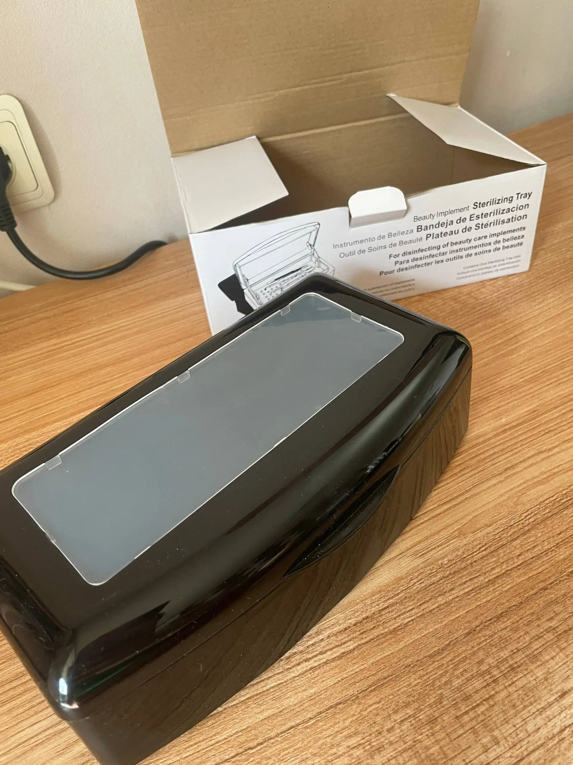 Продам кейс для инструментов новый - Инструменты (Барахолка) в Владивосток