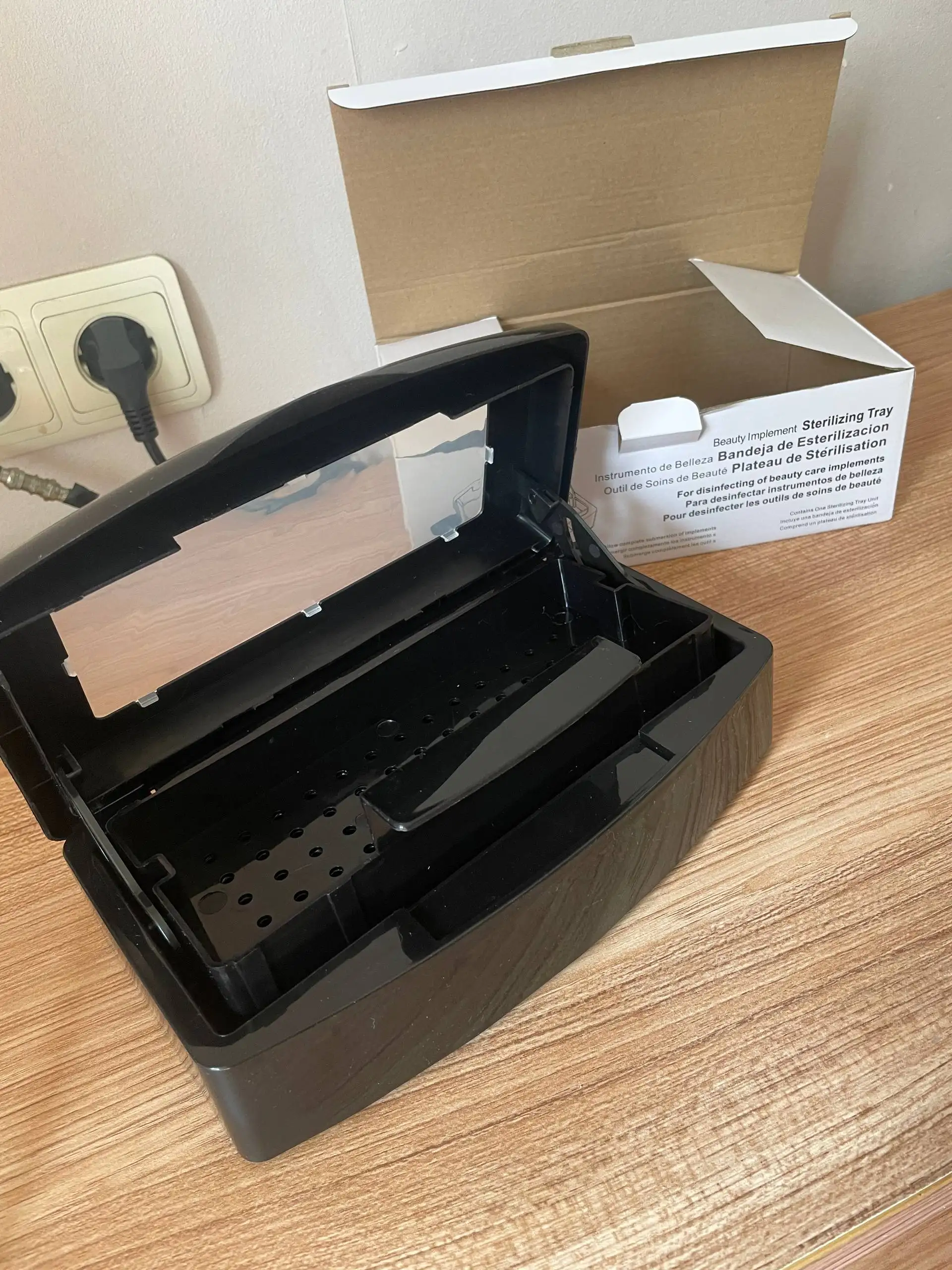 Продам кейс для инструментов новый - Инструменты (Барахолка) в Владивосток