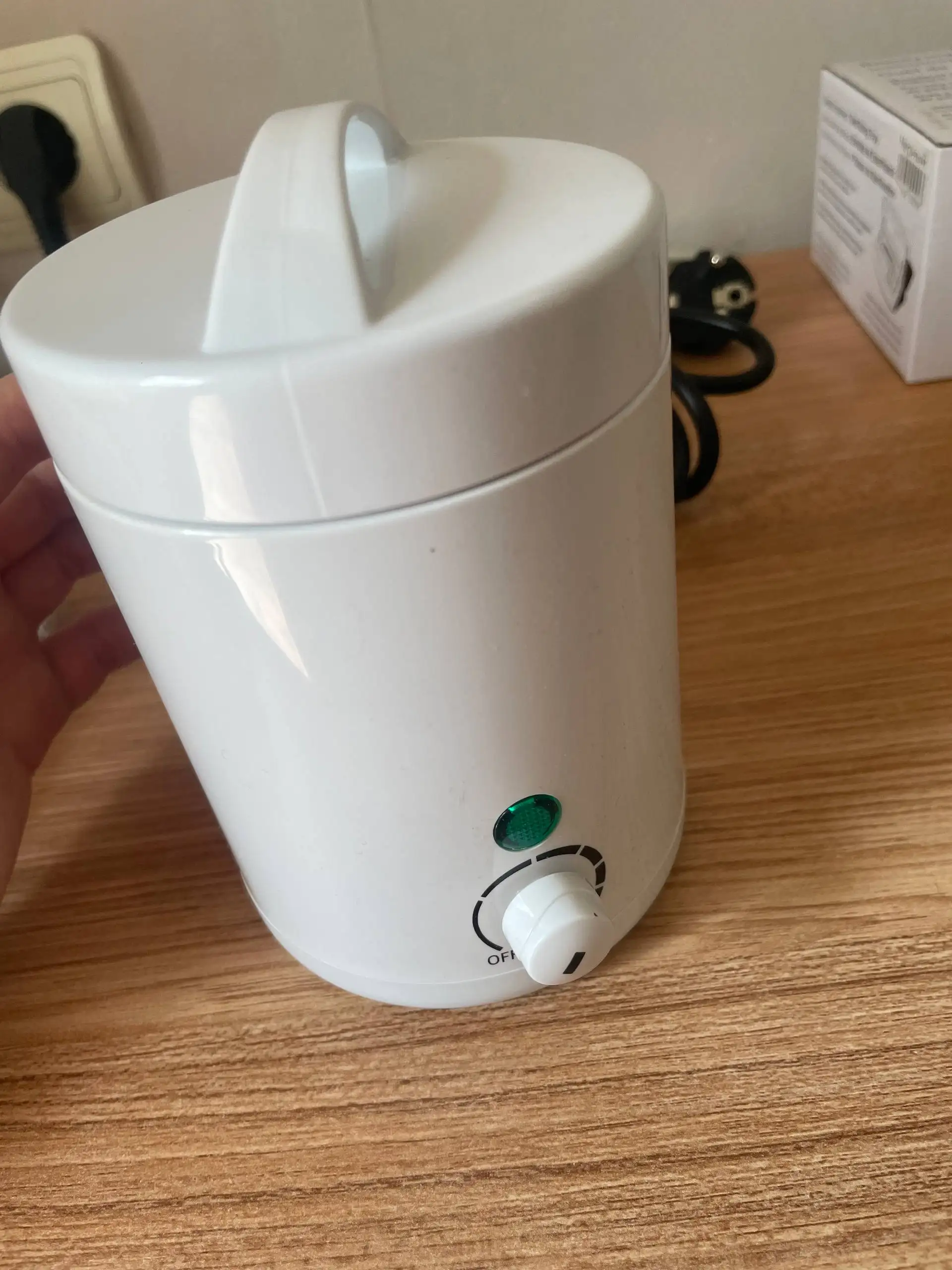 Продам новый воскоплав - Барахолка в Владивосток