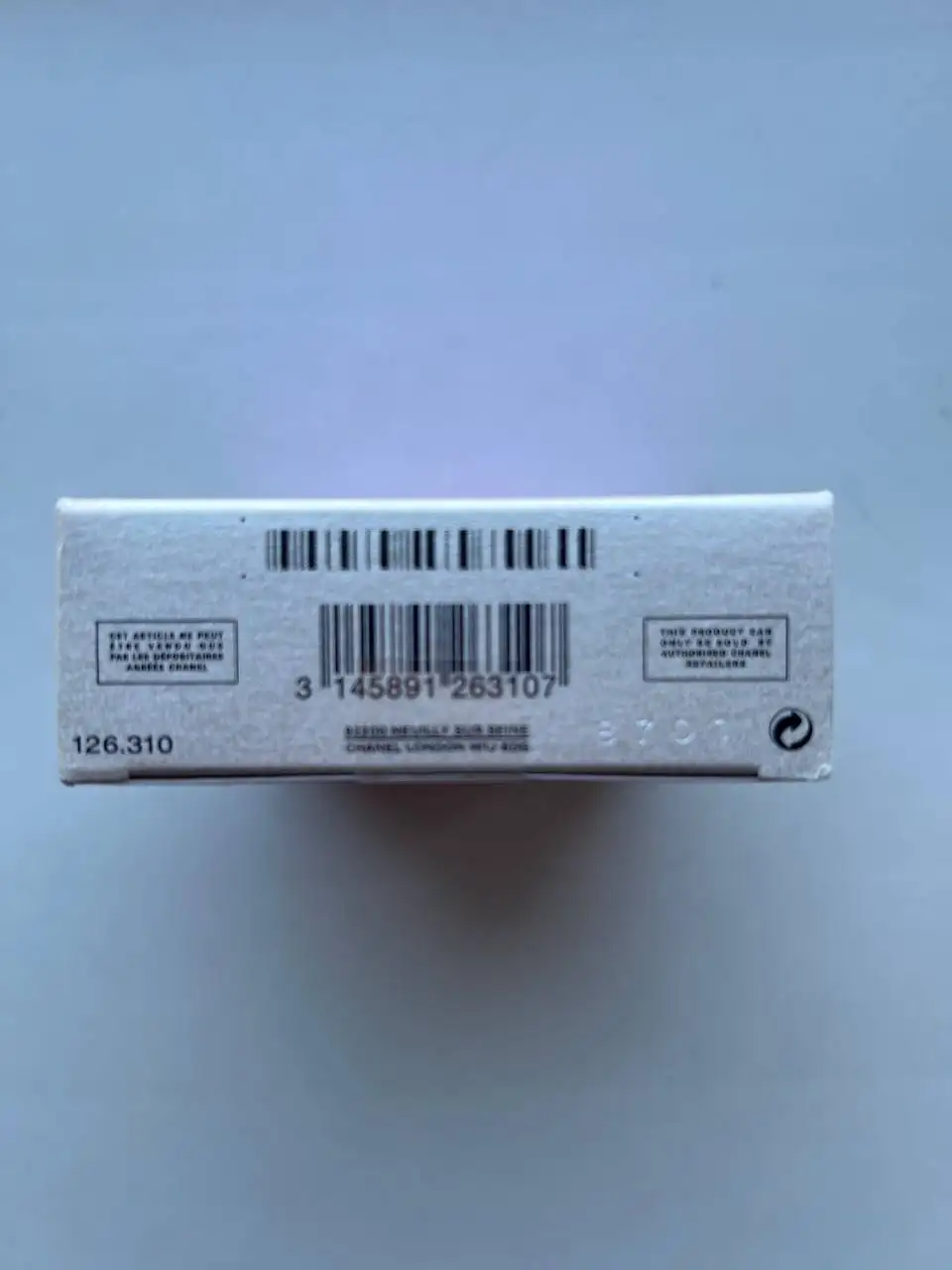 Продажа новых оригинальных Chanel Chance - Барахолка в Владивосток