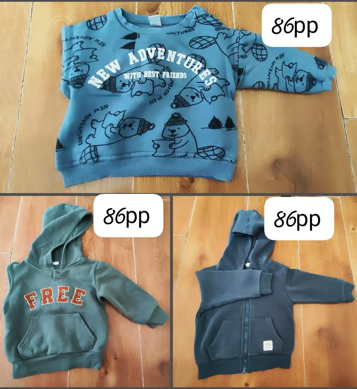 Детская одежда для мальчика р.80-86 - Одежда (Товары для детей) в Владивосток