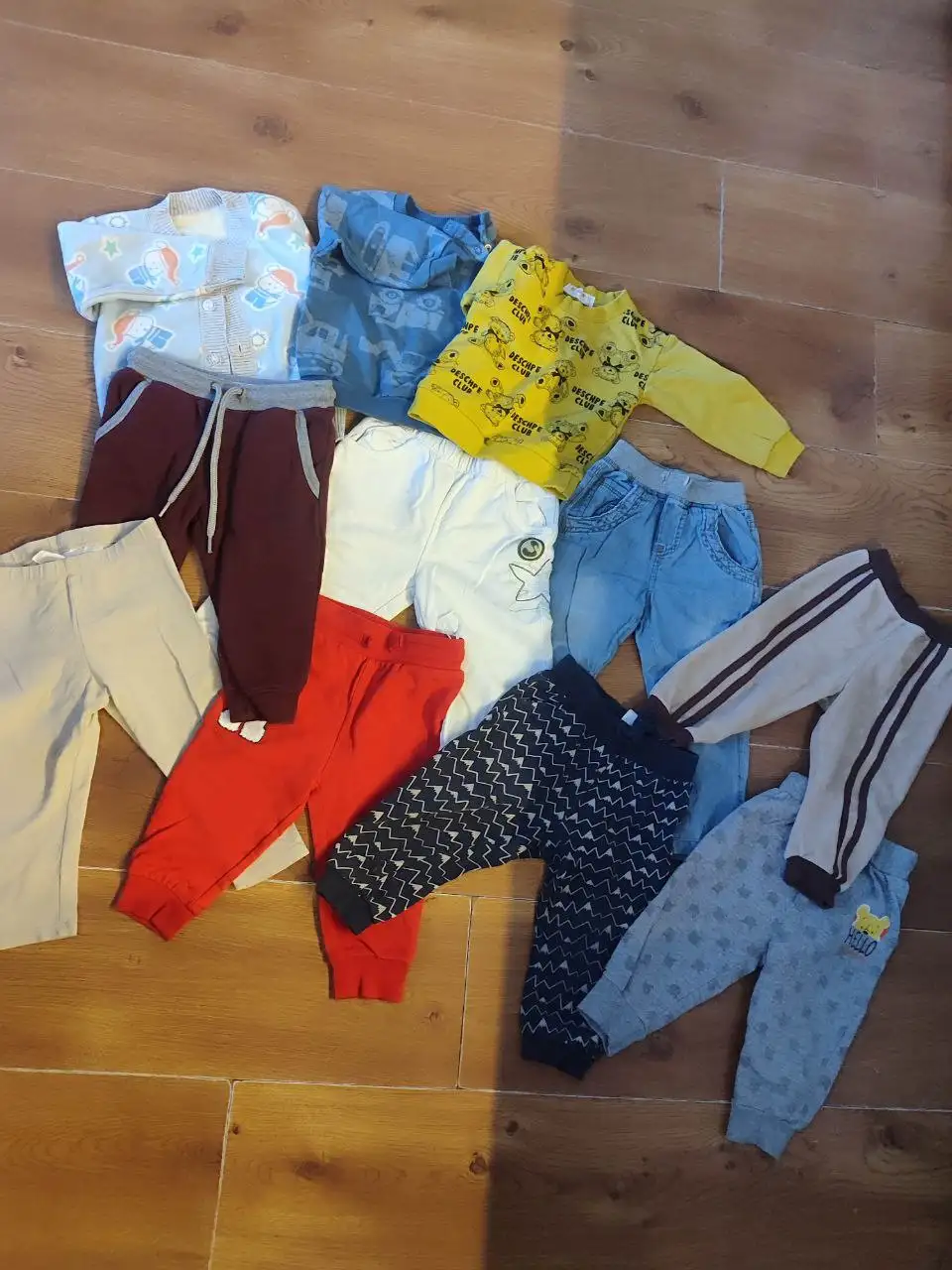 Детская одежда для мальчика р.80-86 - Одежда (Товары для детей) в Владивосток