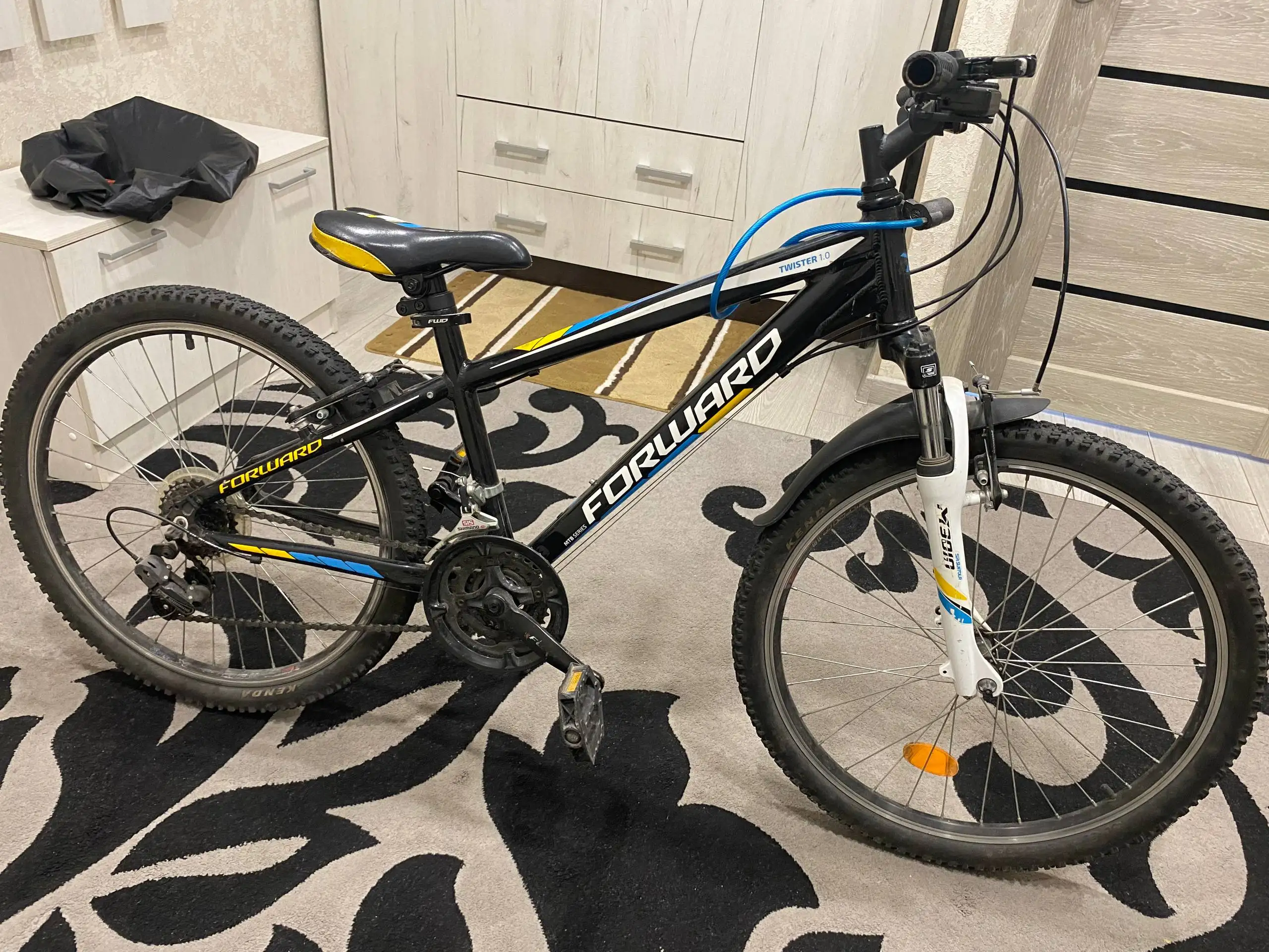 Продам велосипед - Велосипеды (Барахолка) в Владивосток