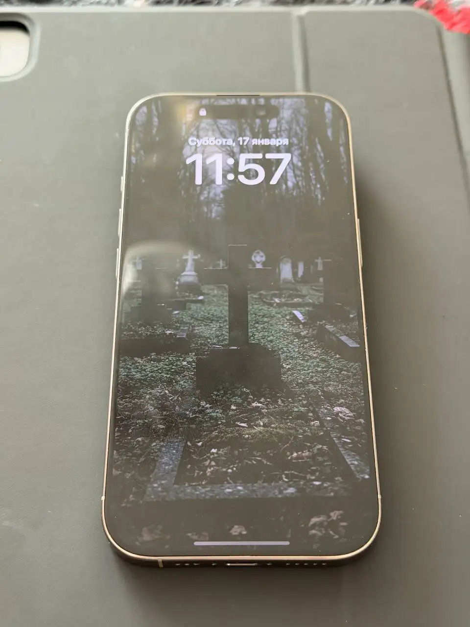 Продажа iPhone 16 Pro 256 ГБ в идеальном состоянии - Смартфоны (Электроника) в Владивосток