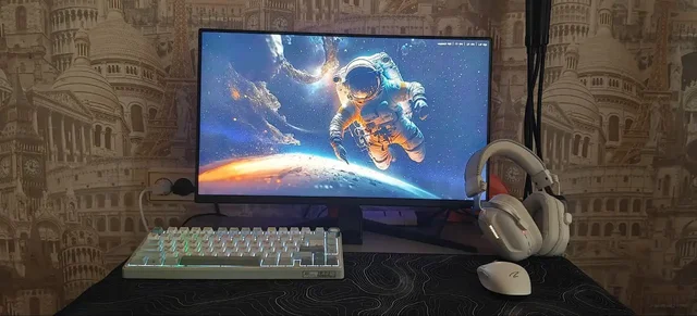 Полный игровой комплект «под ключ» с RTX 4060 и монитором - Видеоигры в Владивосток