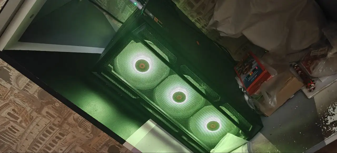 Полный игровой комплект «под ключ» с RTX 4060 и монитором - Игровые компьютеры (Электроника) в Владивосток