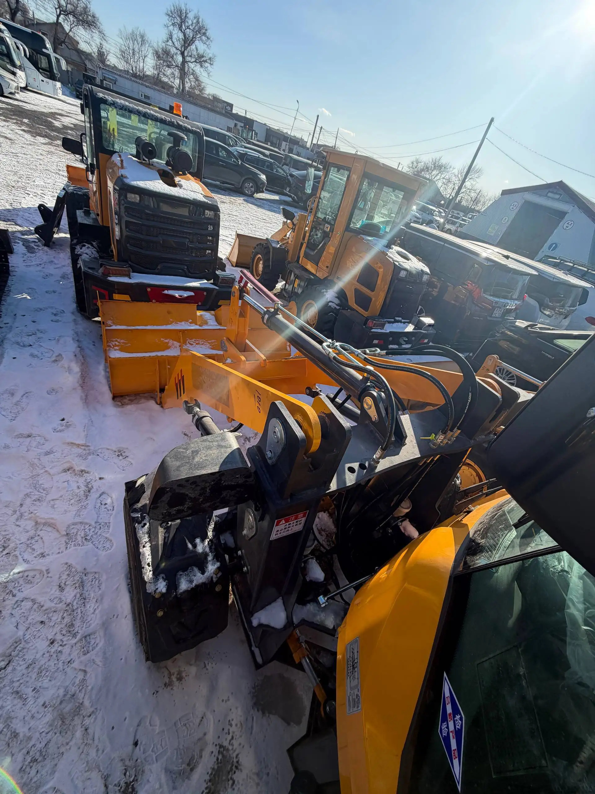 Шандонг 940 с ДВС 4,2 турбо - Запчасти для спецтехники (Запчасти) в Владивосток