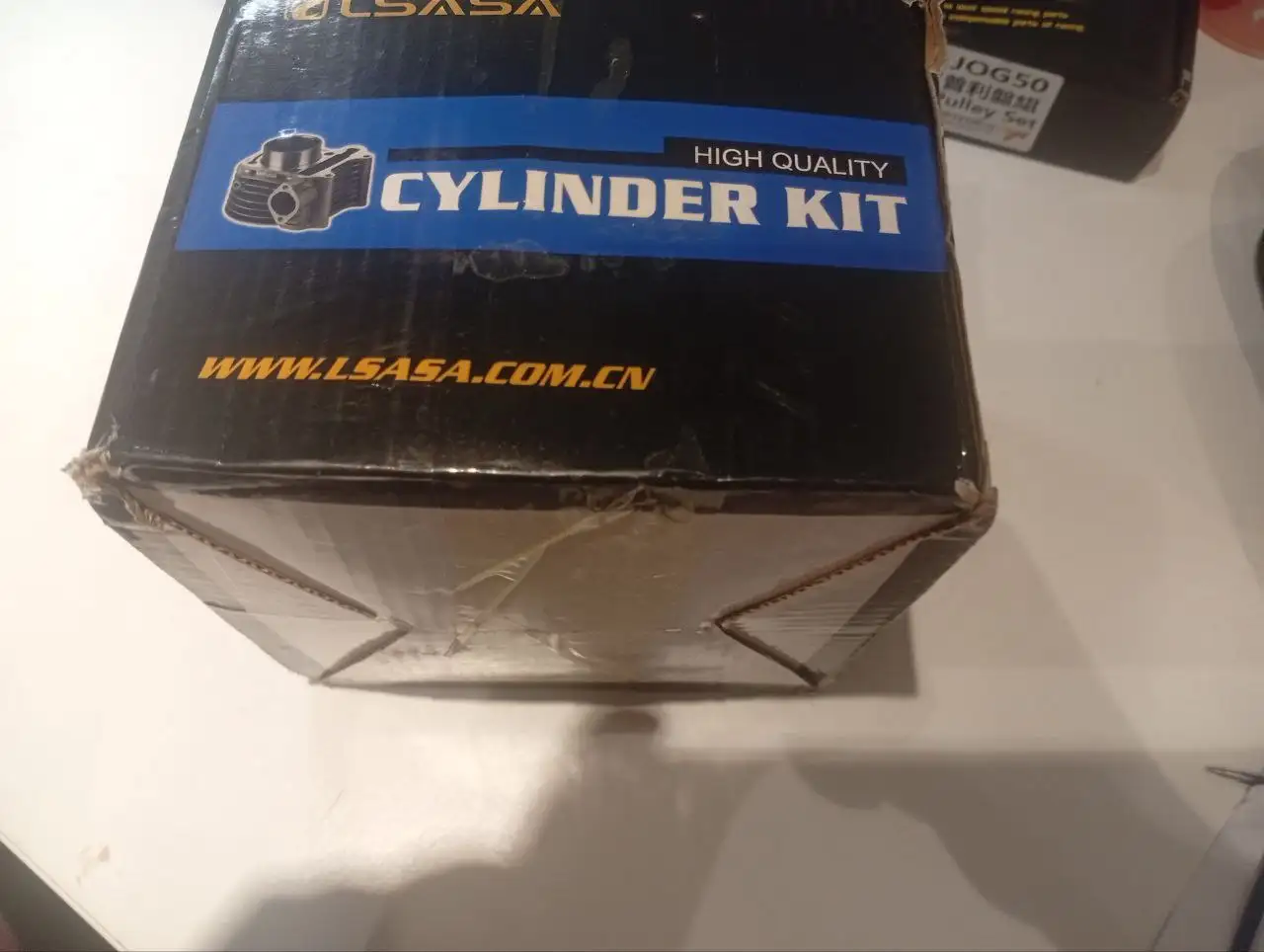 Продам новые запчасти на мопед Джога - Запчасти в Владивосток