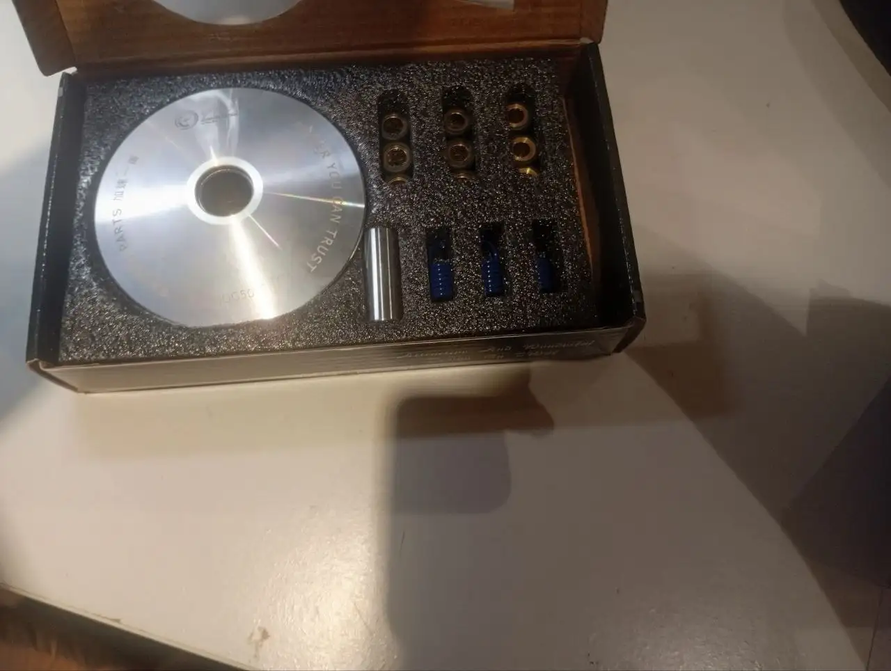 Продам новые запчасти на мопед Джога - Запчасти в Владивосток