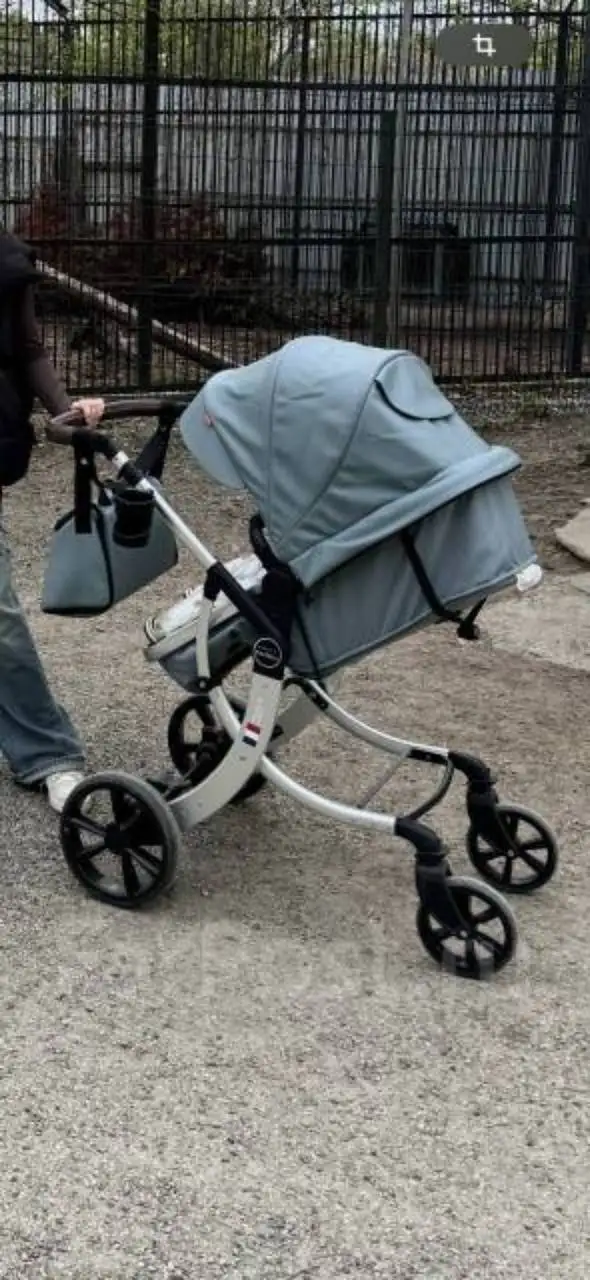 Продам коляску Farfello Amelie Original 2в1 - Коляски (Товары для детей) в Владивосток