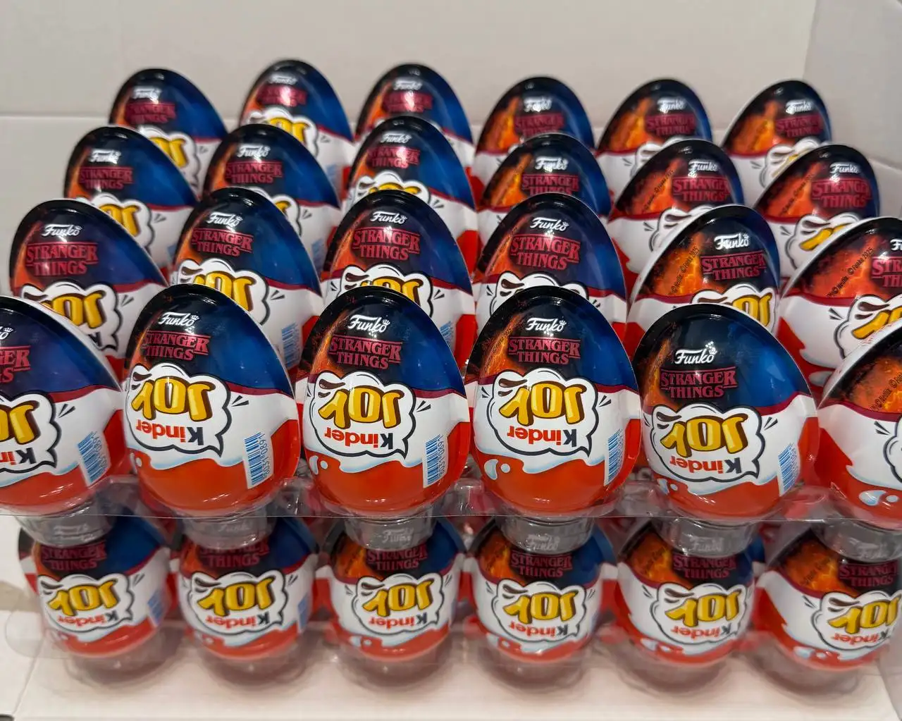 Продажа Kinder Joy - Кондитерские изделия (Товары для детей) в Владивосток
