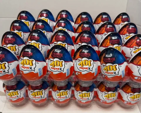 Продажа Kinder Joy - Товары для детей в Владивосток