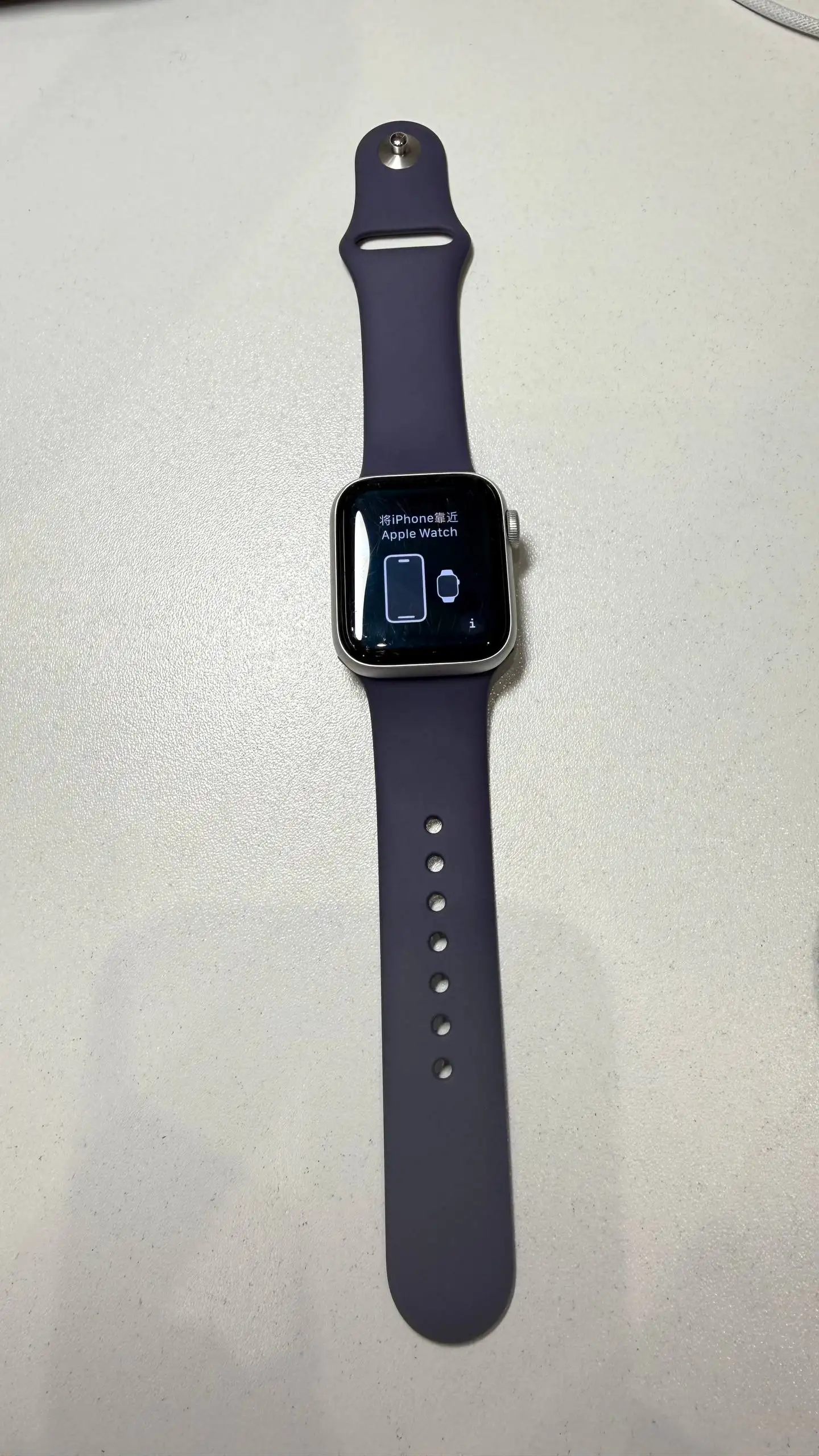 Продам Apple Watch SE 40 мм - Умные часы (Электроника) в Владивосток