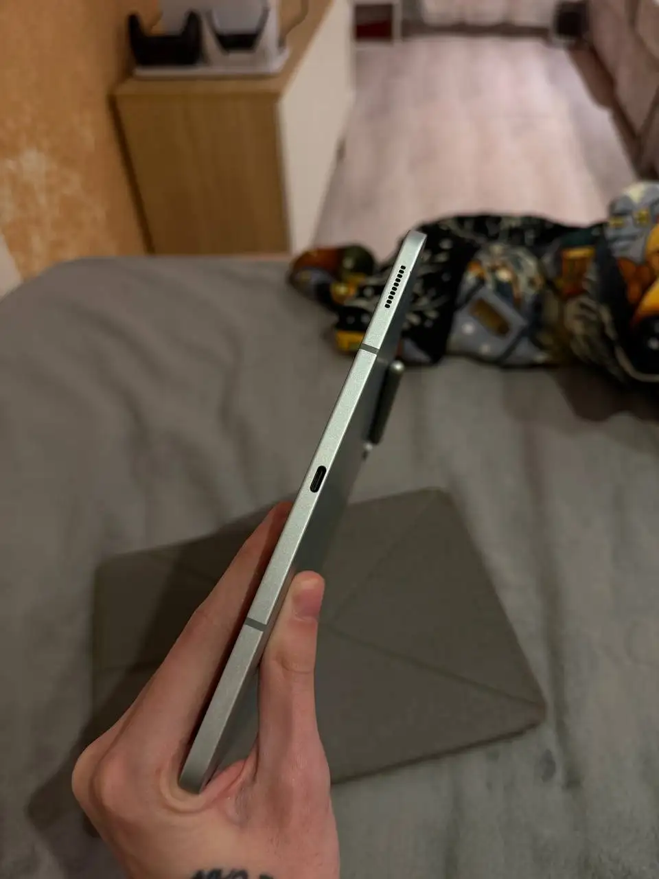 Продажа планшета Samsung Galaxy Tab S7 FE 64 ГБ - Планшеты (Электроника) в Владивосток