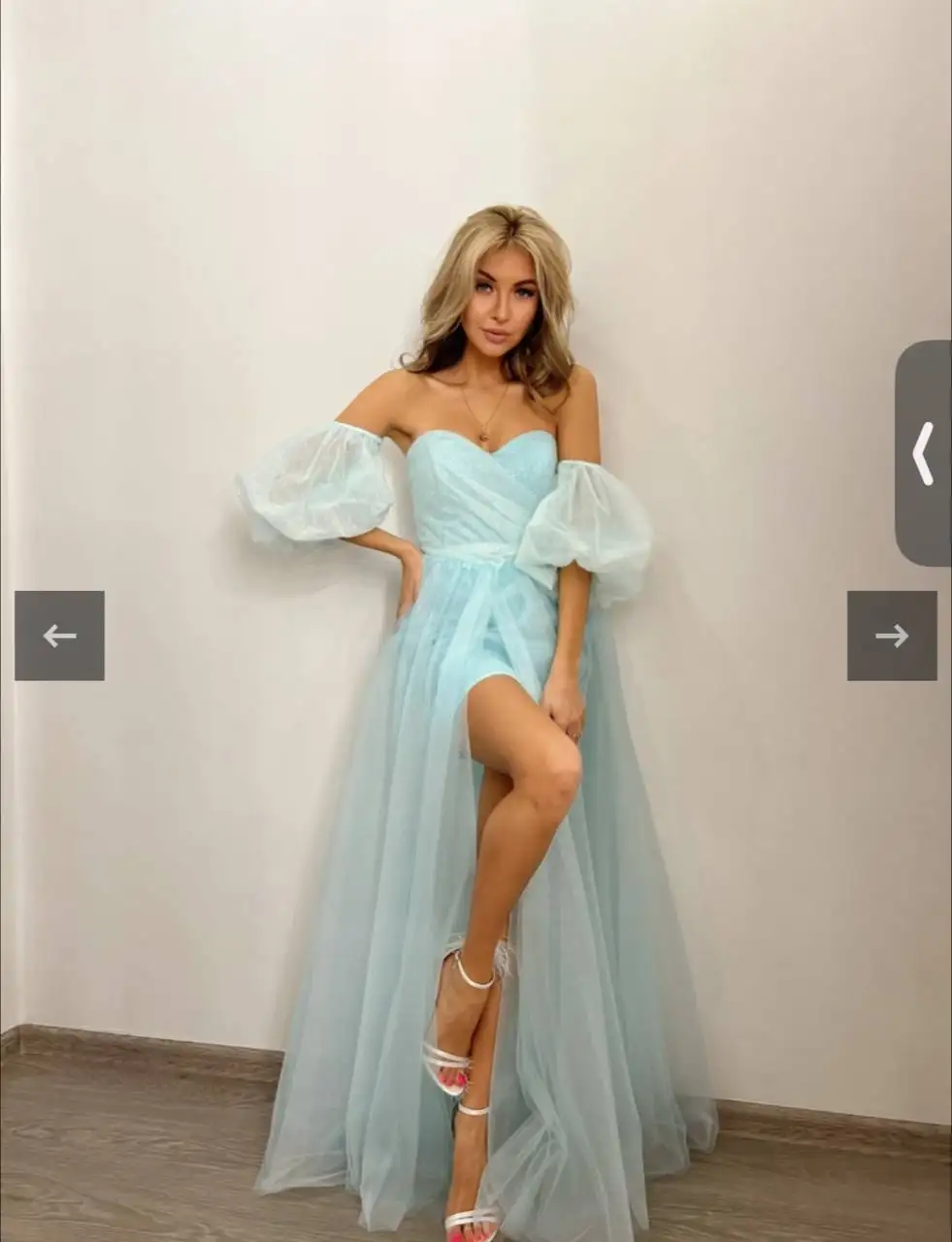 Продам платье выпускное - Платья (Одежда) в Владивосток