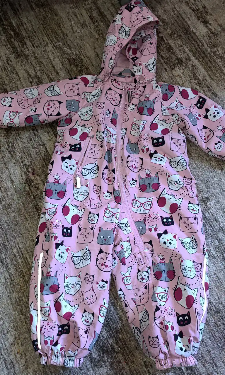 Комбинезон дождевик - Одежда в Владивосток