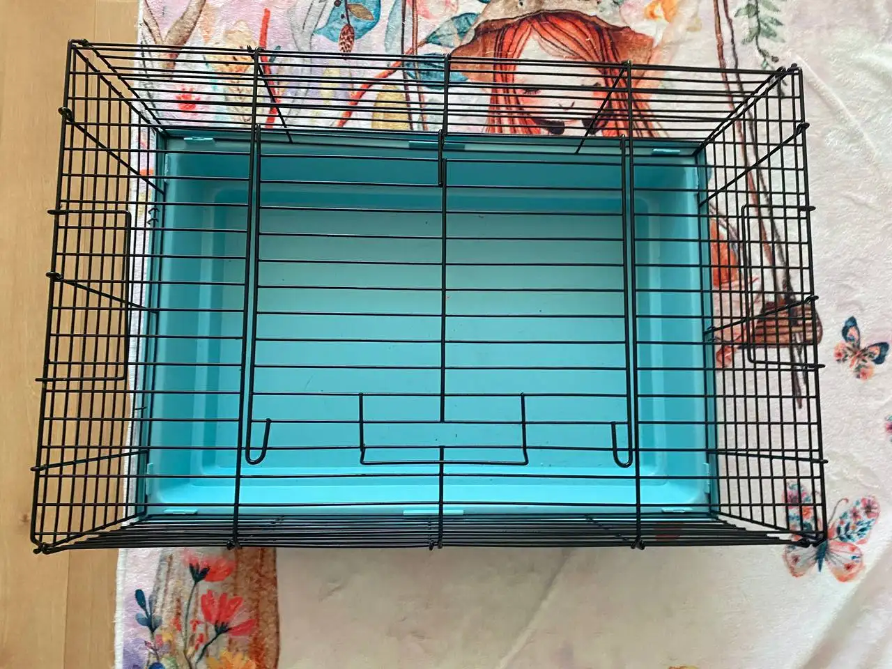Клетка-переноска для мелких животных - Аксессуары для животных (Животные) в Владивосток