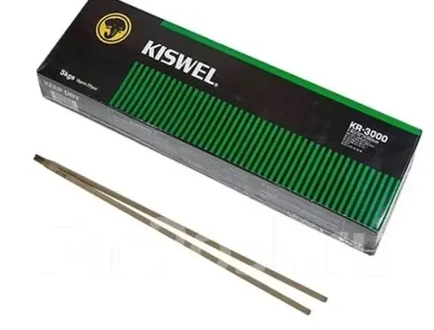 Продажа новых сварочных электродов Kiswel - Сельхозтехника в Владивосток