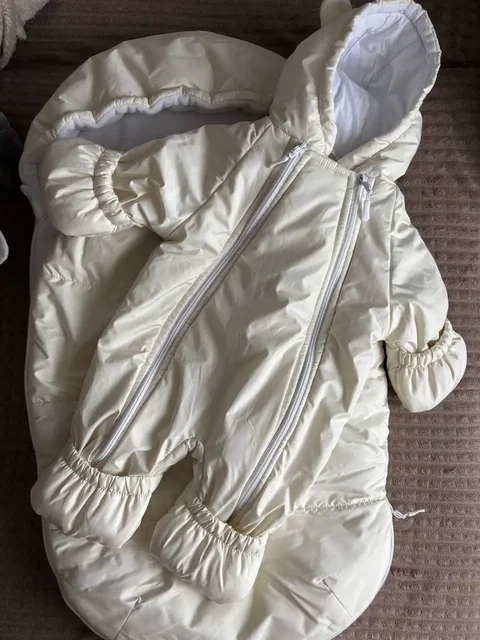 Конверт на выписку для новорожденного - Одежда для новорождённых в Владивосток