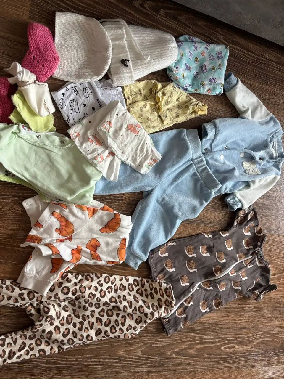 Детские вещи в отличном состоянии - Товары для детей в Владивосток