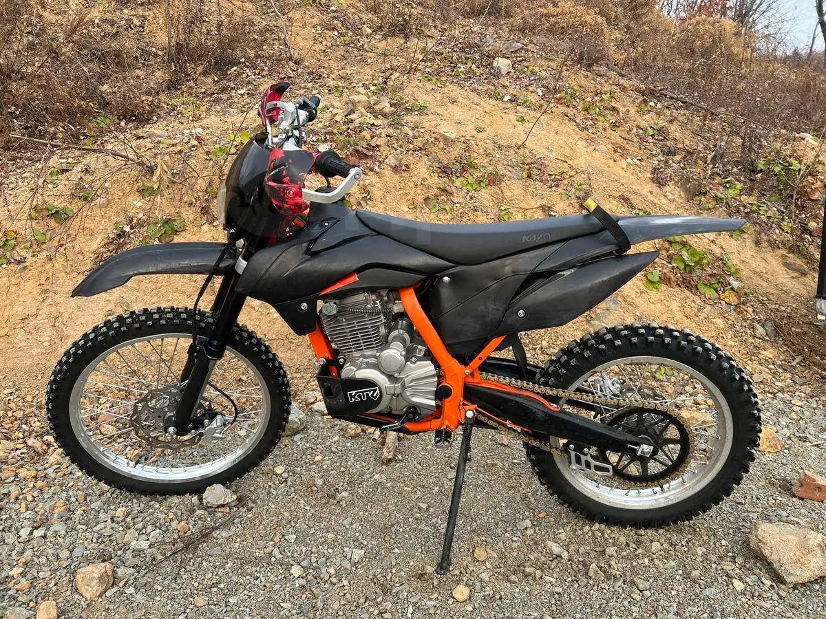 Продажа мотоцикла эндуро Kayo K2 Pro 2025 года - Мотоциклы (Авто) в Владивосток