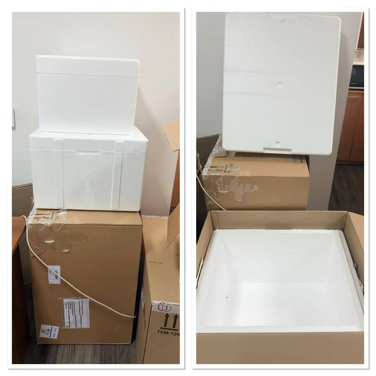 Термо боксы разных размеров - Барахолка в Владивосток