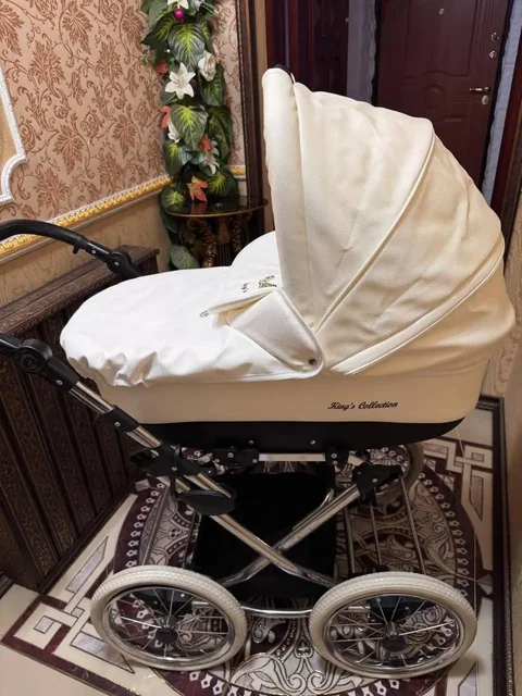 Прогулочная коляска King's Collection б/у - Велосипеды детские в Владивосток