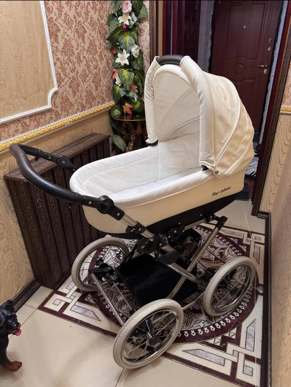 Прогулочная коляска King's Collection б/у - Коляски (Товары для детей) в Владивосток