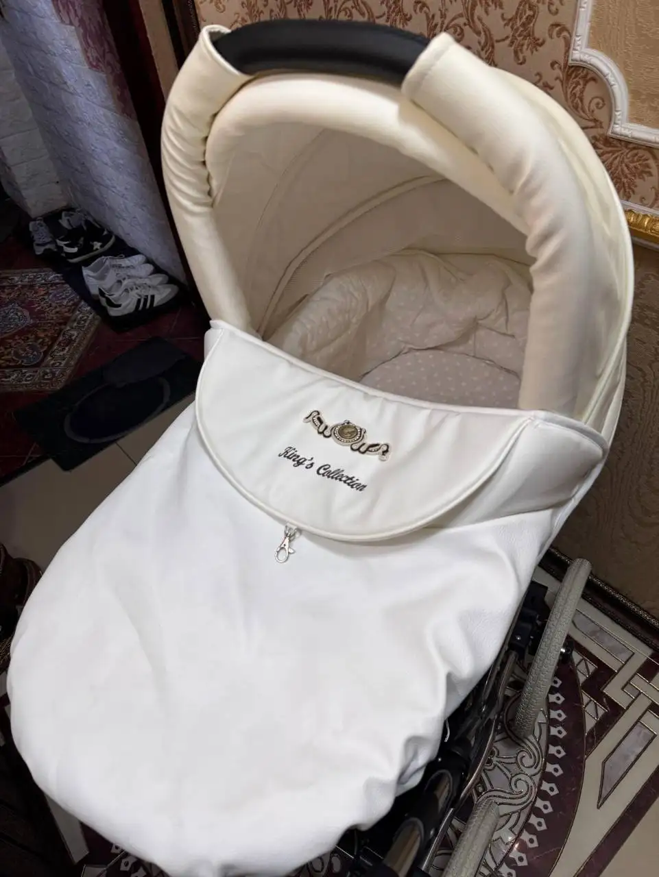 Прогулочная коляска King's Collection б/у - Коляски (Товары для детей) в Владивосток