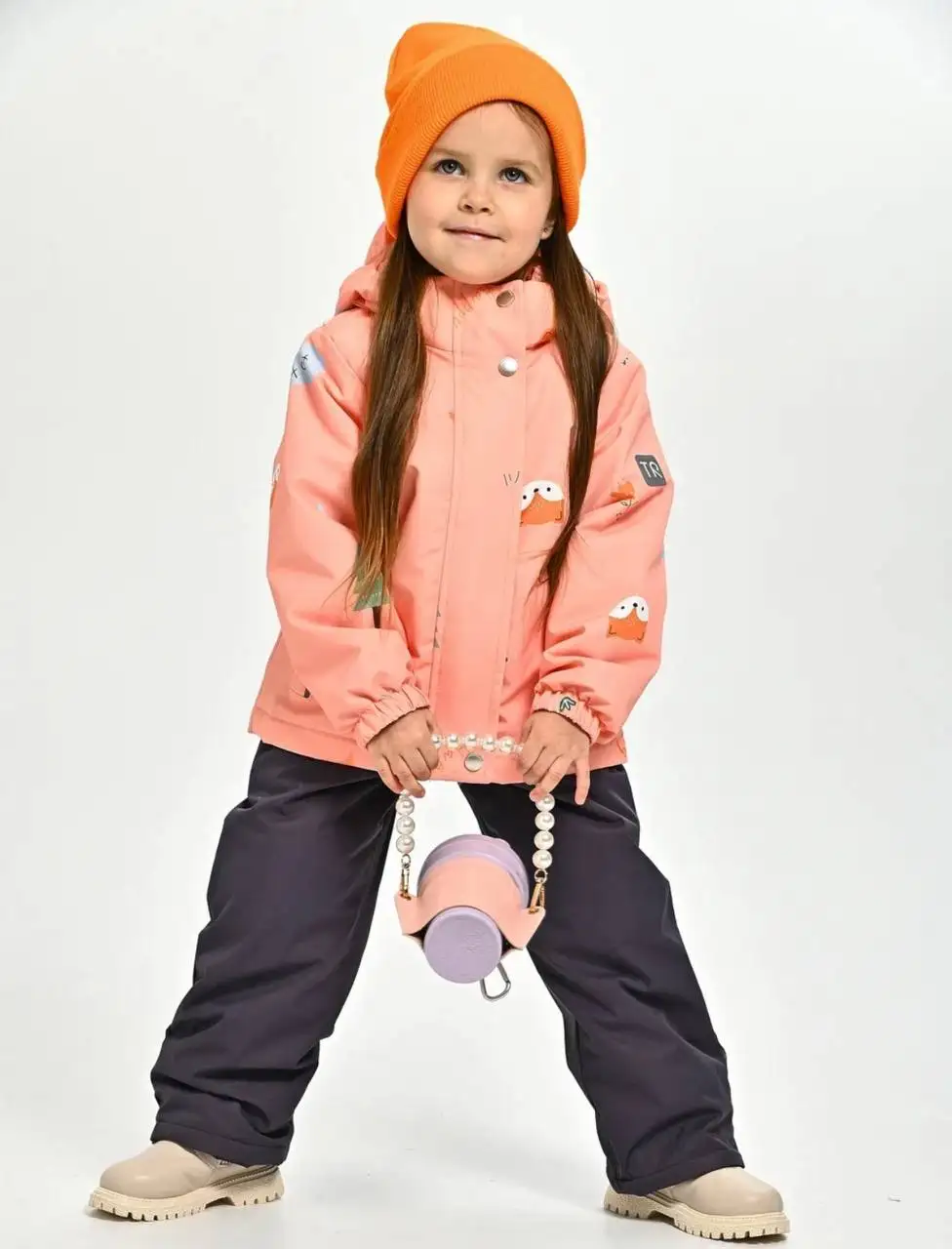 Новый комбинезон, рост 110 - Детская одежда (Товары для детей) в Владивосток