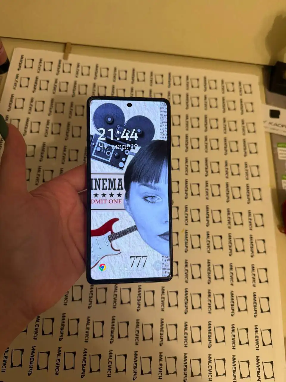 Смартфон TECNO Pova 6 12/256Gb серый - Смартфоны (Электроника) в Владивосток