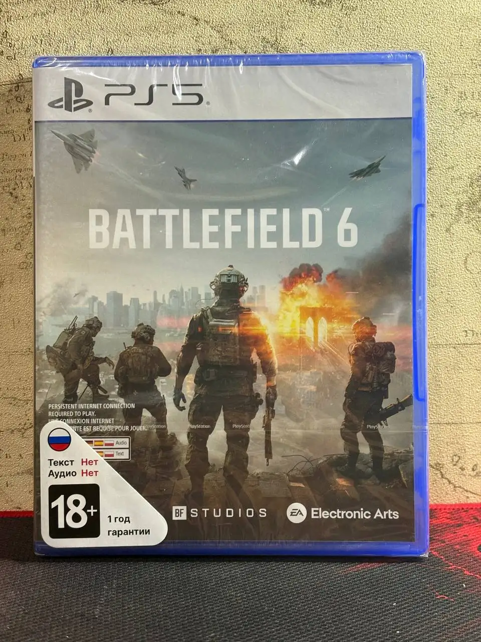 Продам игры PS 5 новые запечатанные - Игры для приставок (Электроника) в Владивосток