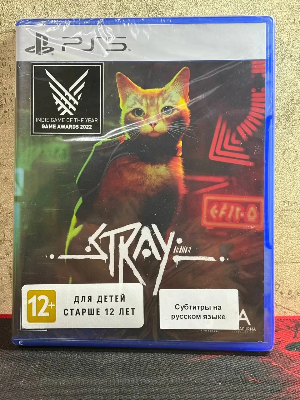 Продам игры PS 5 новые запечатанные - Игры для приставок (Электроника) в Владивосток