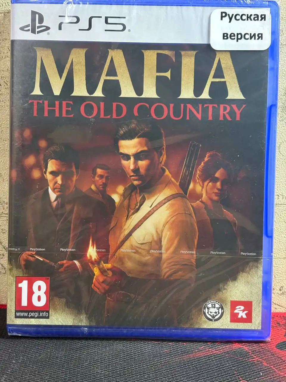 Продам игры PS 5 новые запечатанные - Игры для приставок (Электроника) в Владивосток