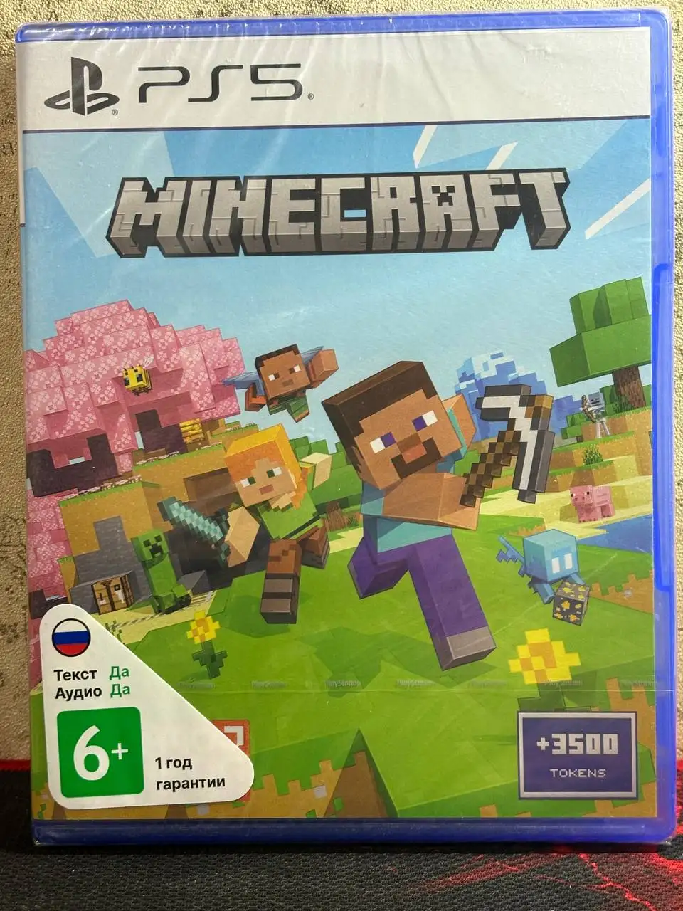 Продам игры PS 5 новые запечатанные - Игры для приставок (Электроника) в Владивосток