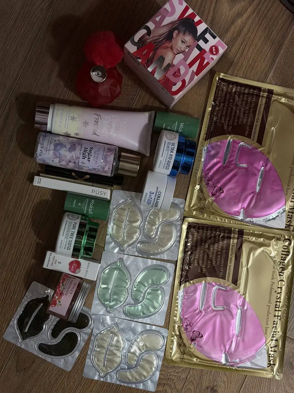 Косметика б/у - Косметика (Барахолка) в Владивосток