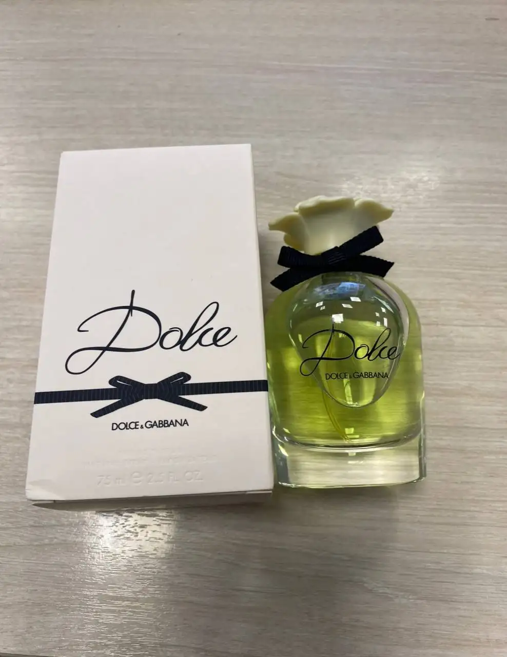 Туалетная вода Dolce & Gabbana Shine 75 ml - Парфюмерия (Барахолка) в Владивосток