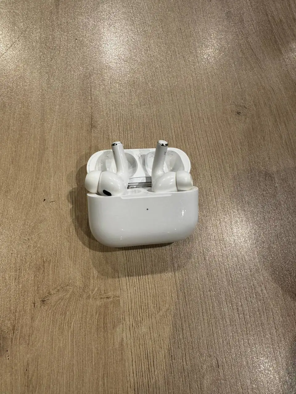 AirPods Pro б/у - Аудиотехника (Электроника) в Владивосток