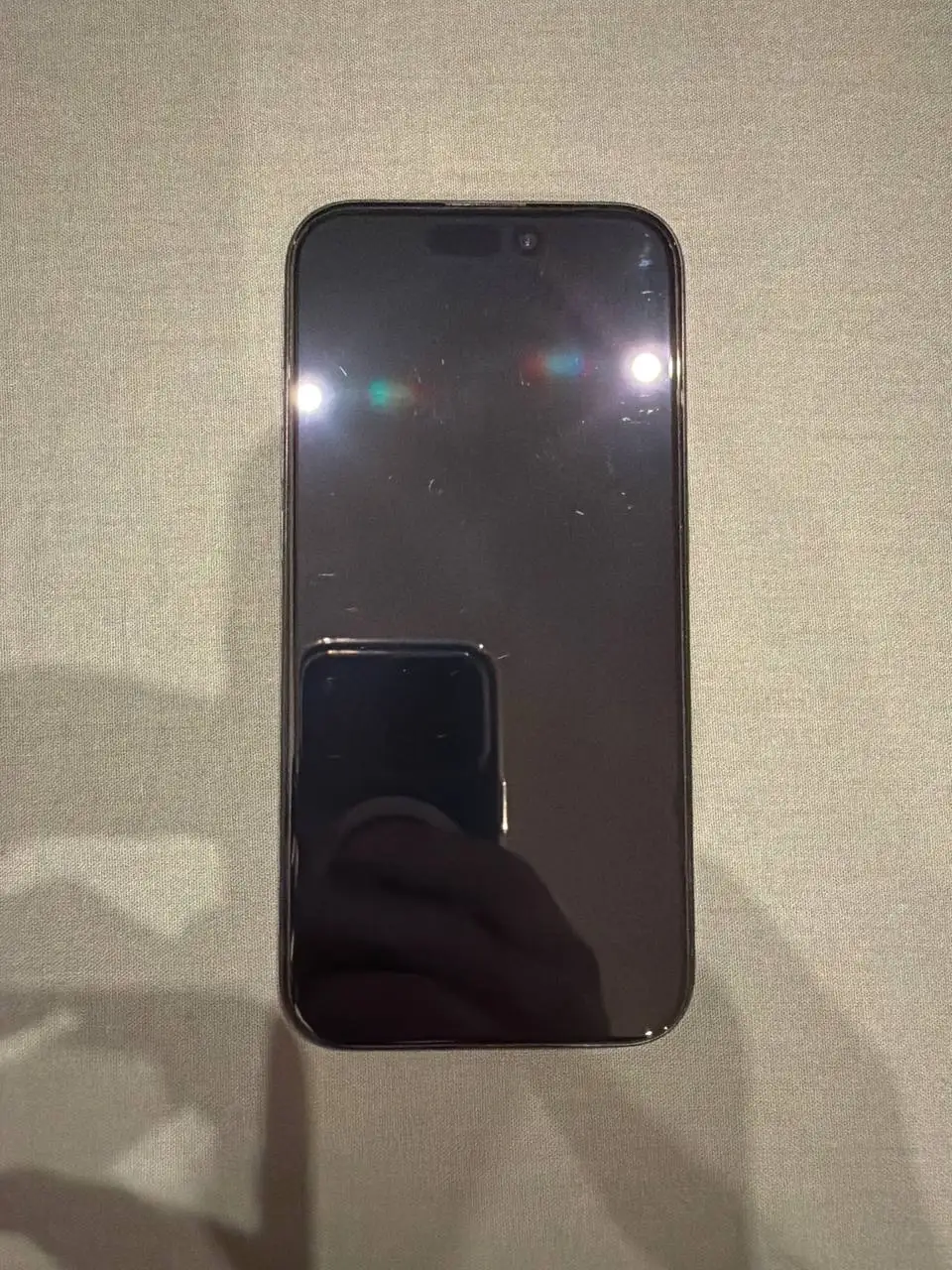 Продам iPhone 15 Pro 256GB Blue Titanium - Смартфоны (Электроника) в Владивосток