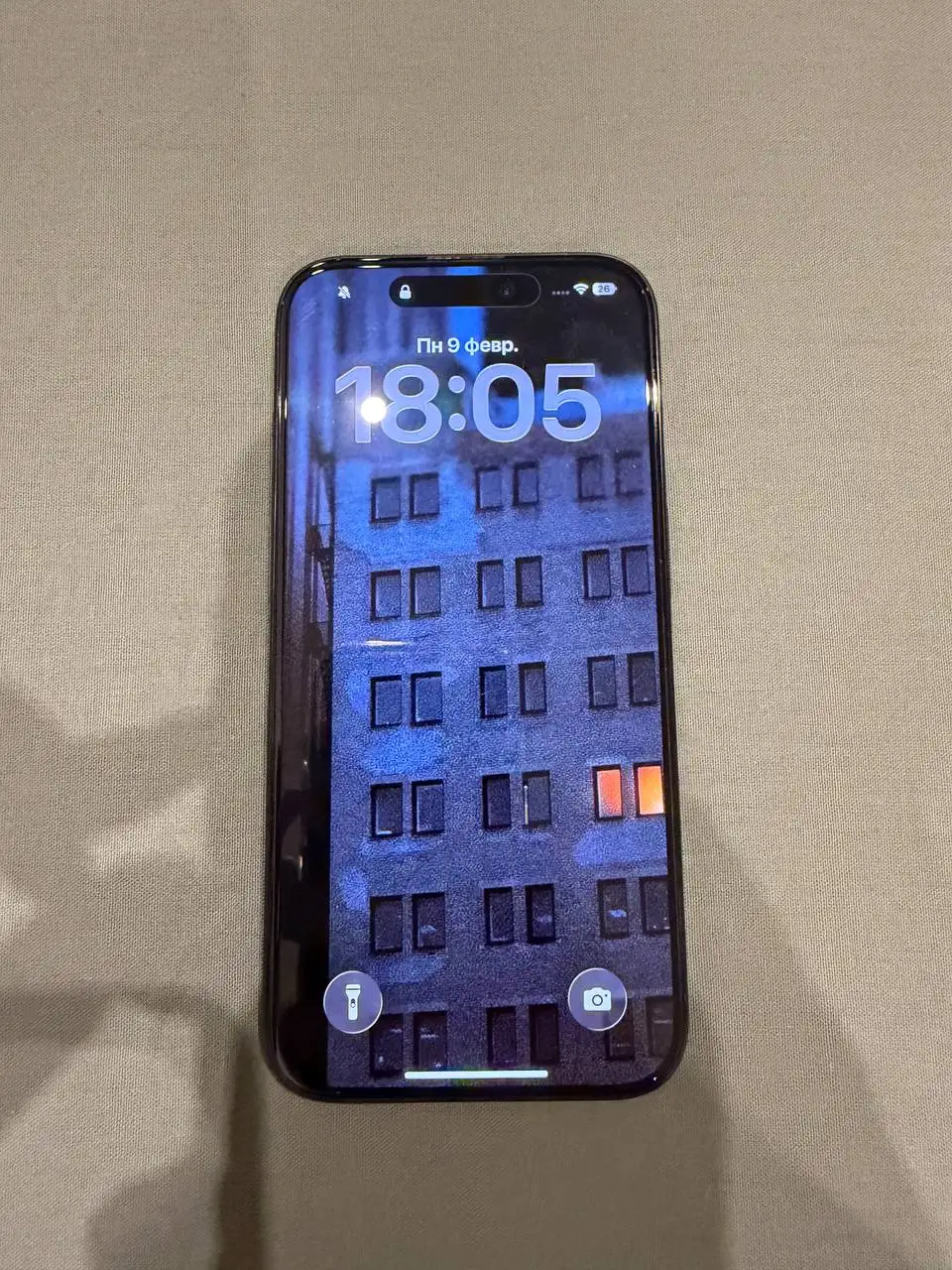 Продам iPhone 15 Pro 256GB Blue Titanium - Смартфоны (Электроника) в Владивосток