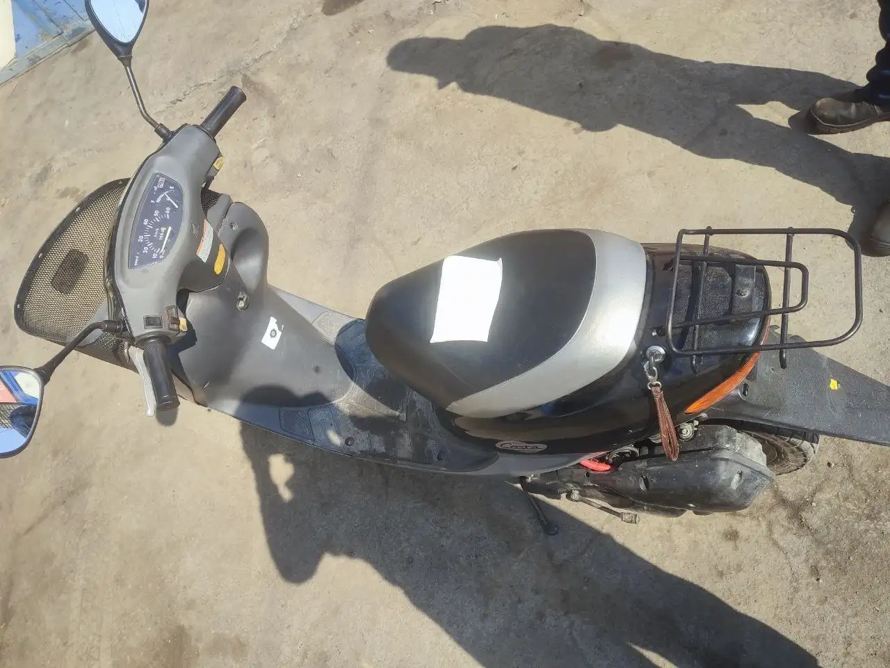 Honda Dio 34 Cesta - Барахолка в Владивосток