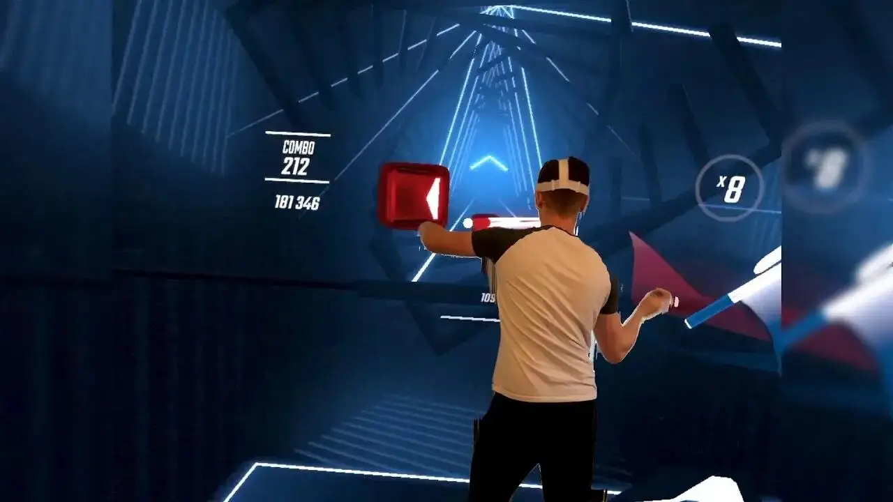 Продам VR-очки Oculus Quest 2 128ГБ - VR-очки (Электроника) в Владивосток