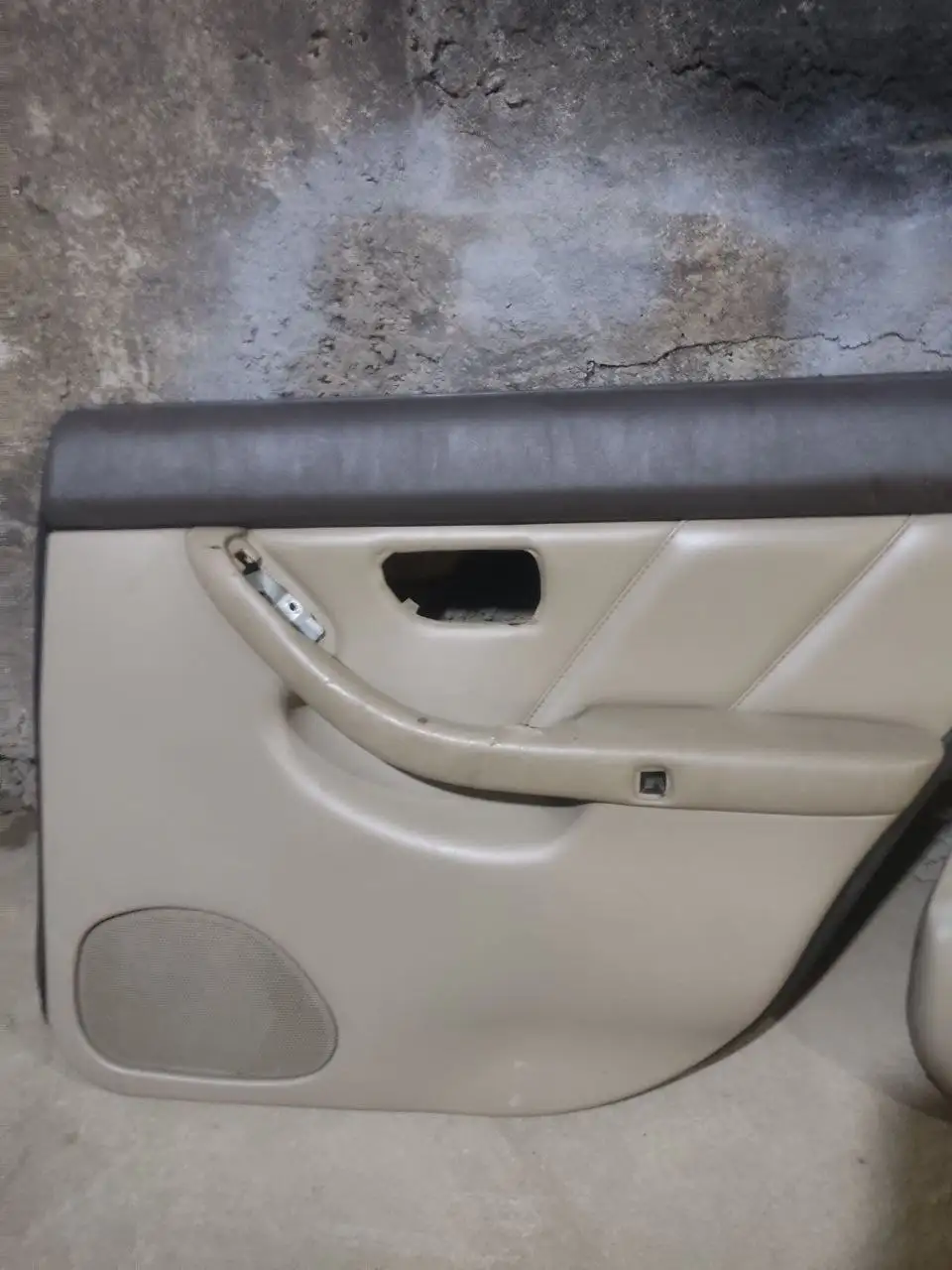 Запчасти Subaru Lancater - Автозапчасти (Запчасти) в Владивосток