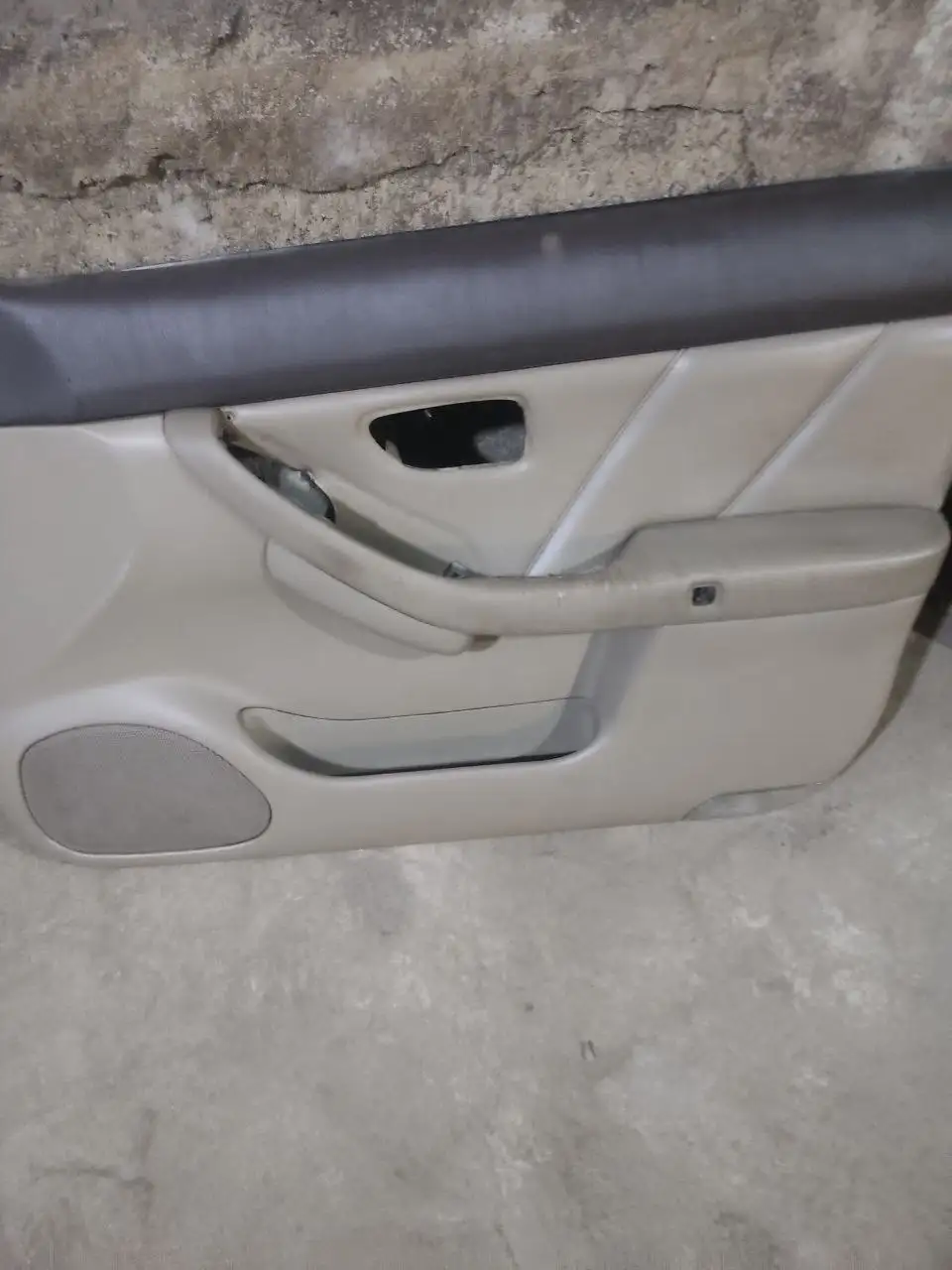 Запчасти Subaru Lancater - Автозапчасти (Запчасти) в Владивосток