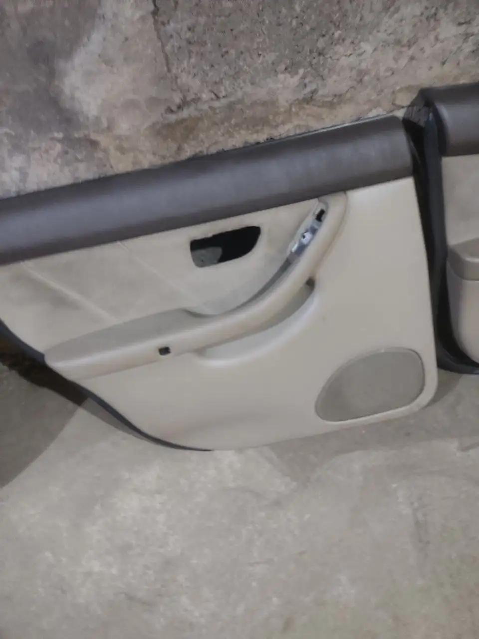 Запчасти Subaru Lancater - Автозапчасти (Запчасти) в Владивосток