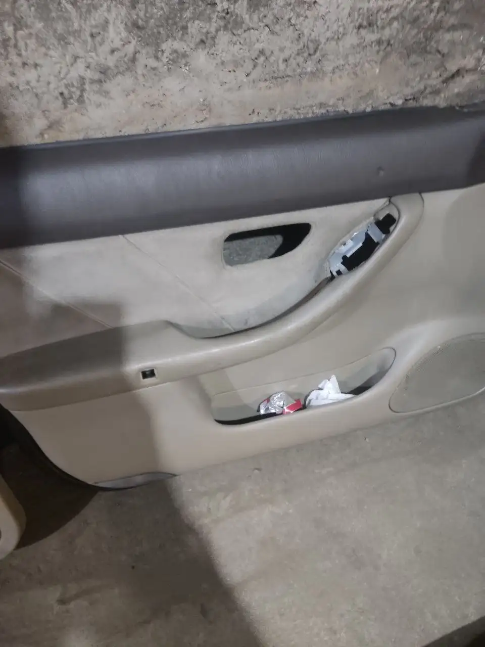 Запчасти Subaru Lancater - Автозапчасти (Запчасти) в Владивосток