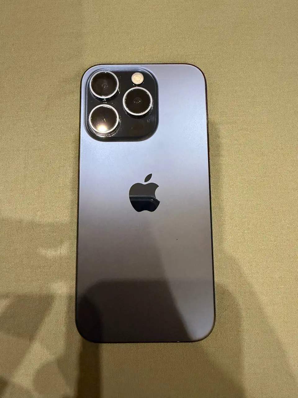 Продам Apple iPhone 15 Pro 256GB Blue Titanium - Смартфоны (Электроника) в Владивосток